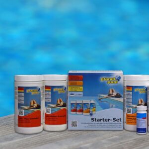 Pflege-Set "DeLuxe" - Starter-Kit