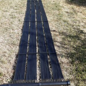 Solarabsorber Standard, 1 Matte á 0,61 x 6,10 m