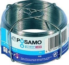 Draht verzinkt auf Spule