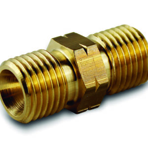 Schlauchverbindung Beids. R1/4 Links