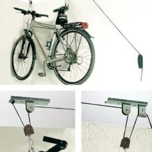Fahrrad-Lift Stahl