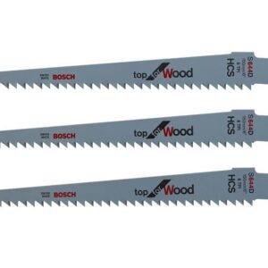 Messer-Set, Systemzubehör, 3 Stück