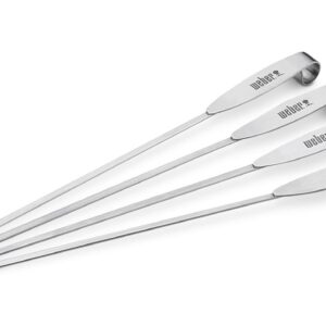 Spieße -Set für Vertical Grill Rack