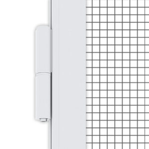 Insektenschutz Alu Scharniere