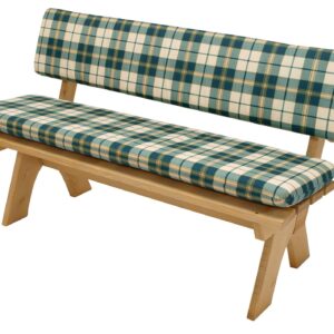 Auflagen-Set BOSTON, 2-teilig, für 3-sitzer Garten