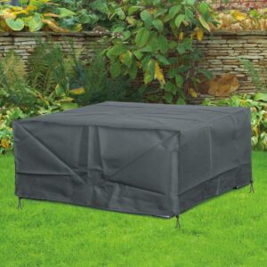 Schutzhülle Deluxe für Rattan Lounge