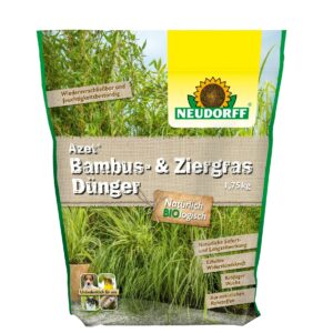 Bambus- & ZiergrasDünger