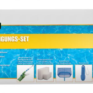 Pool-Reinigungsset Starter