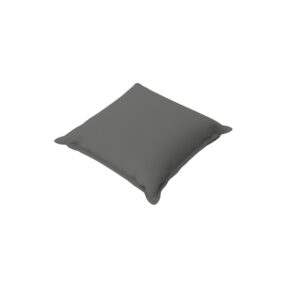 Zierkissen Koroma 40x40x14cm, mit Stehsaum, ohne RV