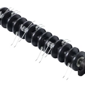 Rasenlüfter-Zubehör Lüfterwalze GE-SC 35 Li