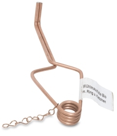 Stellring-Wühlmausfalle