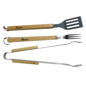 Grillbesteck 3-tlg.
