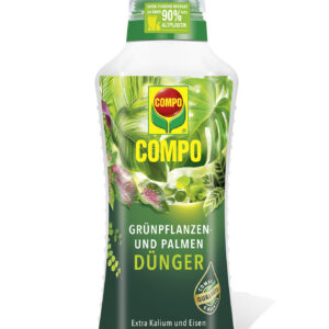 Grünpflanzen- und Palmendünger