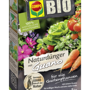 BIO NaturDünger Guano