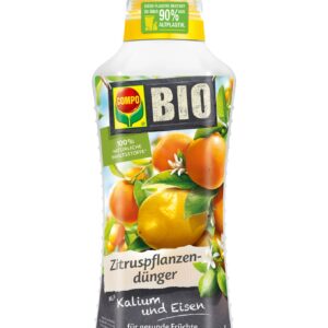 Bio Zitruspflanzendünger 500 ml