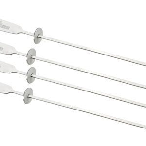 Roasting-System Schaschlik-Spieß Set
