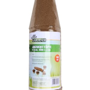 Anzuchttöpfe rund, 16er Set