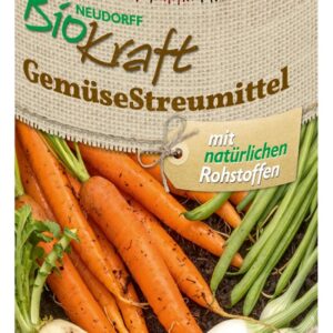 BioKraft GemüseStreumittel