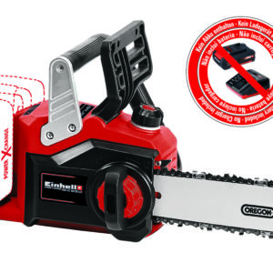 Power X-Change Akku-Kettensäge GE-LC 36/35 Li-Solo