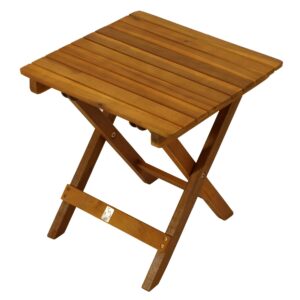 Beistelltisch klappar 38x38cm