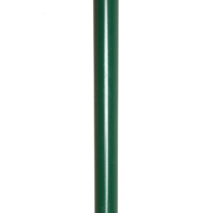 Zaunpfosten Ø34x1500mm, grün