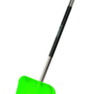 Kunststoff-Schneeschieber