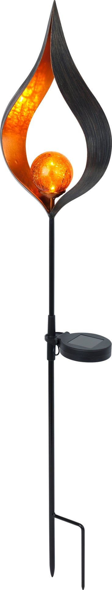 2254034 solarleuchte flame svante 1