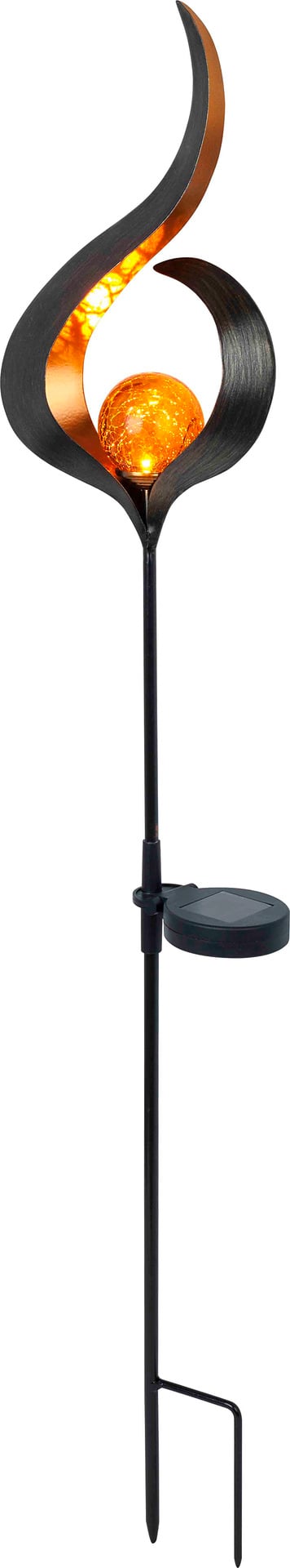 2254035 solarleuchte flame svante 2