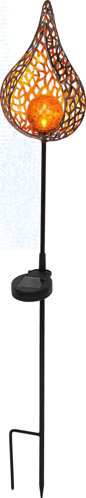 2254038 solarleuchte flame svante 5