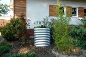 Hochbeet Terra Rund