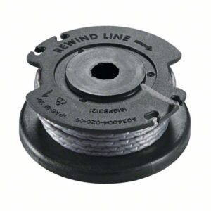 Akku-Rasentrimmer Schneidfadenspule 4 m (1,6 mm)