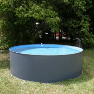 Stahlwandpool