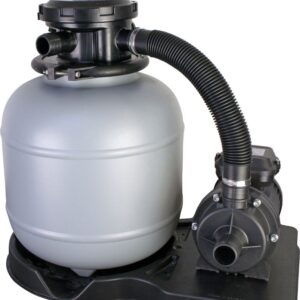 Sandfilteranlage Groß