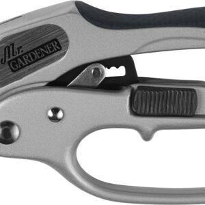 Gartenschere m. Ratsche