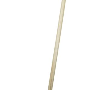 Rasenrechen 60cm mit Stiel