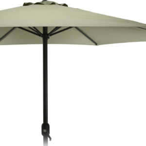 Kurbel-Sonnenschirm, Ø 3m