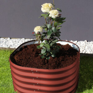 Hochbeet Terra Rund