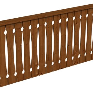 Brüstung Balkonschalung Nice