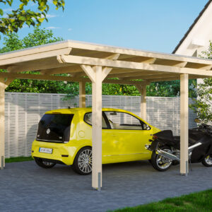 Carport Emsland