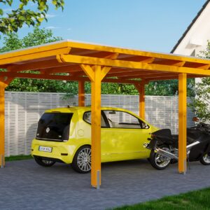 Carport Emsland