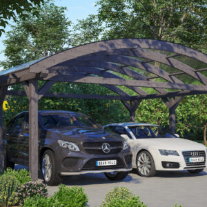 Carport Franken Leimholz