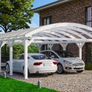 Carport Franken Leimholz