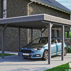 Carport Friesland