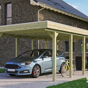 Carport Friesland