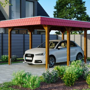 Carport Spreewald