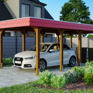 Carport Spreewald