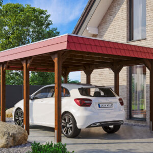 Carport Spreewald