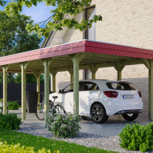 Carport Spreewald