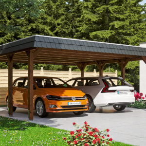 Carport Spreewald