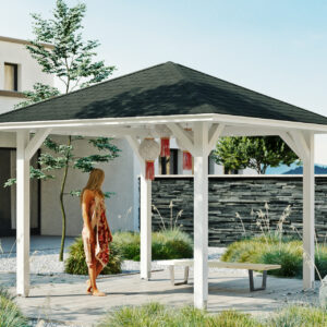 4-Eck Pavillon Cannes